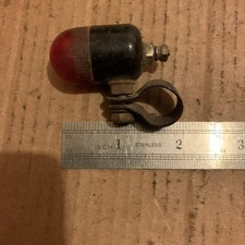 Small Vintage Bicycle Rear Light