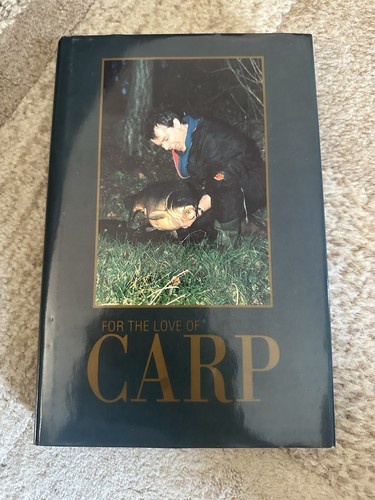For the love - love, carp