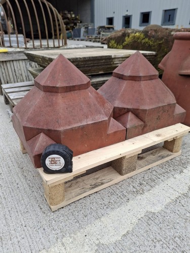 Reclaimed pair dennis - dennis, ruabon
