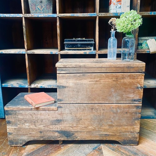 Antique reclaimed wooden - , mill