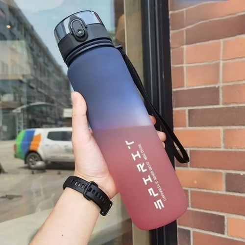 Litre sports water - water, bottle