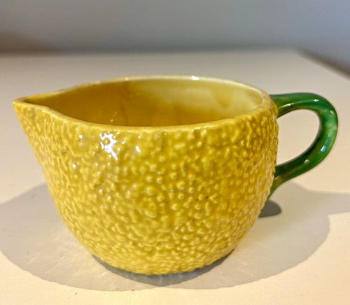 Carltonware yellow textured - yellow,