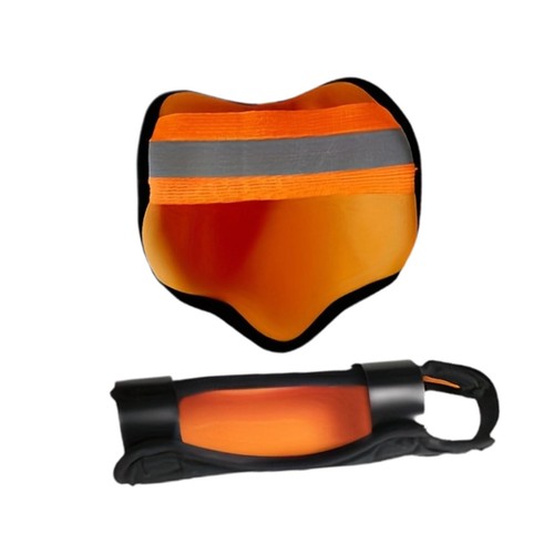 2pcs forearm crutch pads soft - forearm,