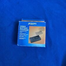Jessops Video Battery Charger In Box.