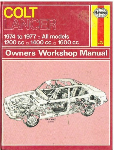 Mitsubishi colt lancer 1 - mitsubishi,