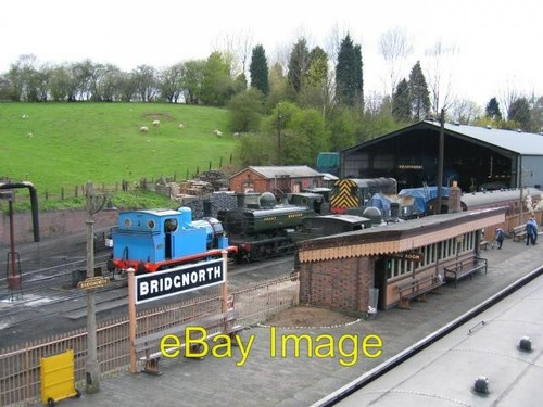 Photo 6x4 bridgnorth - 6x4, engine