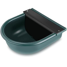 4L Automatic Refillable Water Drinker for Horses, Livestock Float Valve Trough