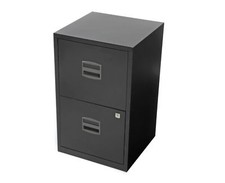 Bisley Metal Filing Cabinet 2