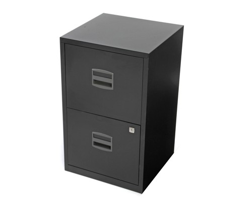 Bisley metal filing - cabinet, 2