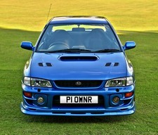 Private/cherished Number plate