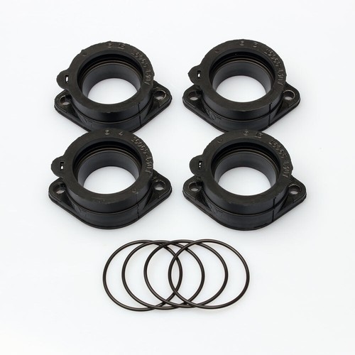 Carburetor intake pipe for