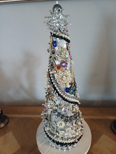 Bejewelled tree - bejewelled,