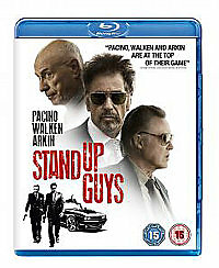 Stand guys new dvd al - stand,