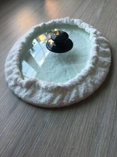 slow cooker 2.5/3.0 L towelling cover fits oval lid 10 inch long 8 inch wide