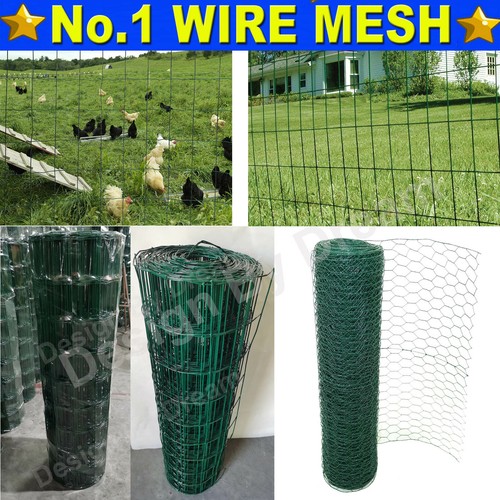 Pvc coated wire mesh - pvc, fencing