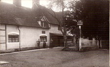 East Hendred near Wantage. The