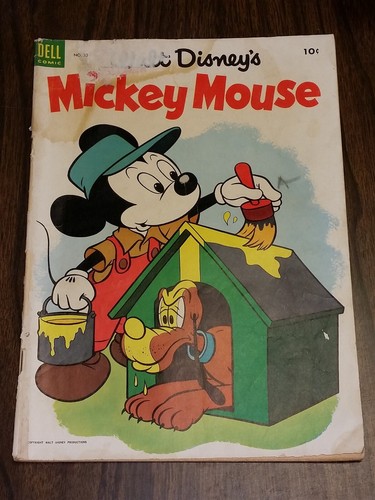 Mickey mouse walt - mouse, #33