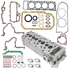 Engine Cylinder Head Assembly