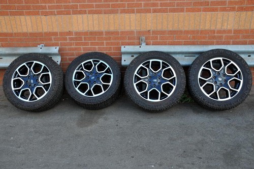 Alloy wheels ford - 4,