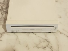 Nintendo wii white console - nintendo,