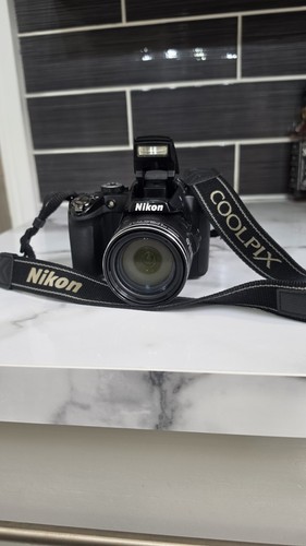 Nikon coolpix p510 - coolpix, &