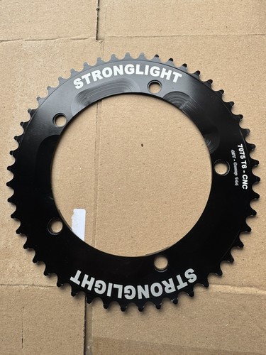 Stronglight track chainring - stronglight,