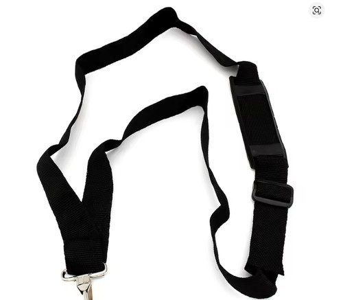 Adjustable shoulder harness - adjustable,