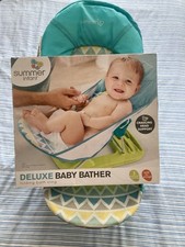 Summer Infant Deluxe Baby Bather