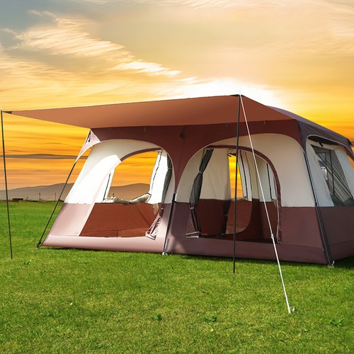 Travel camping tent - tent, with