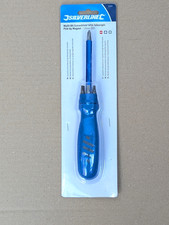SILVERLINE 7 PCE SCREWDRIVER