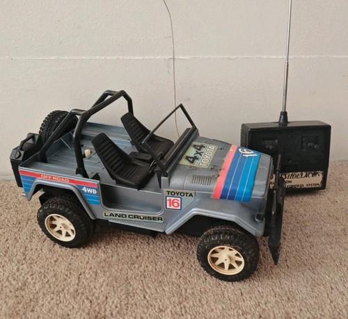 Vintage 1980s nikko toyota - vintage,
