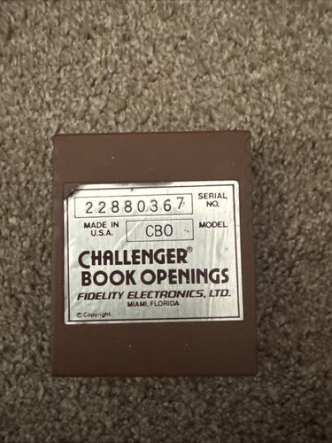 Fidelity challenger book - fidelity,