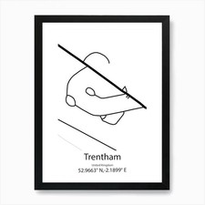 Trentham,United Kingdom