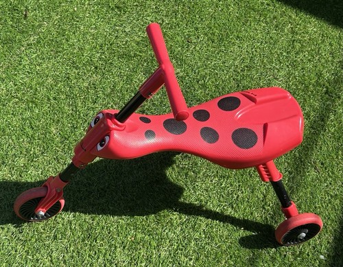 Skuttle bug wheel foldable - skuttle,