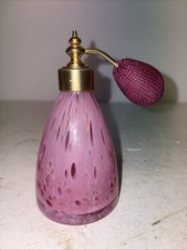 Vintage Caithness Pink Glass