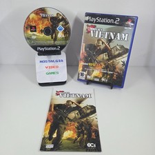 Conflict Vietnam PlayStation 2