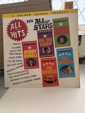 All The Hits By All The Stars
