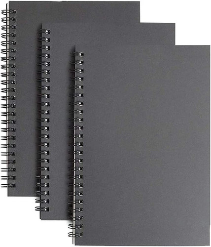 Sketch books 160gsm - a4,