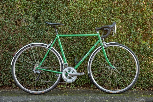 Mercian cycles campionissimo - mercian,