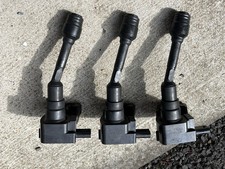 Ford Focus 1.0 Ecoboost ignition Coil Pack Set x3 Genuine OEM CM5G-12A366-CB
