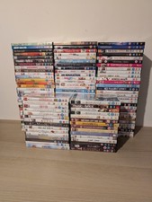 120+ Film DVD Job Lot Bundle Wholesale - Rom-Com, Comedy, Love etc