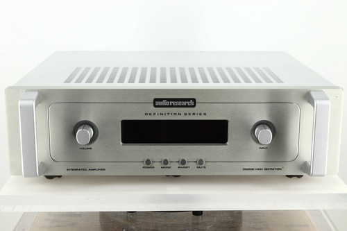 Audio research dsi200 - audio,