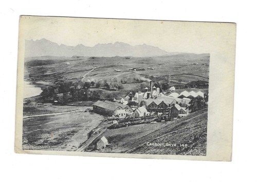 Vintage antique postcard - vintage,