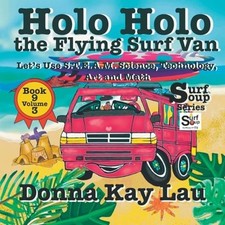 Holo Holo the Flying Surf Van