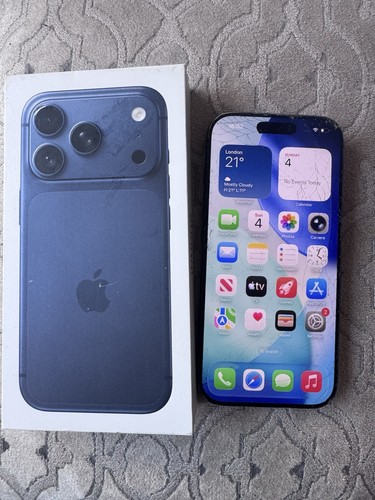 Iphone pro 256gb - pro, unlocked