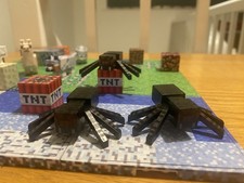 4 Minecraft Style MOBS Sheep