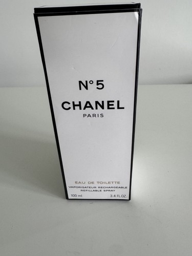 Chanel no5 100ml eau - 100ml, de
