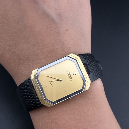 Vintage unisex seiko lassale - unisex,