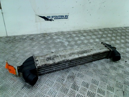 Intercooler fiat doblo cargo - fiat,