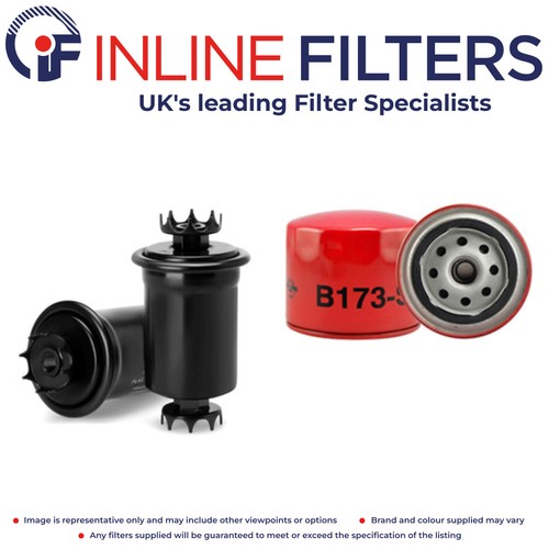 Filter kit for - kit, mitsubishi